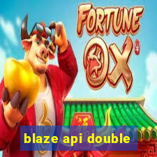 blaze api double